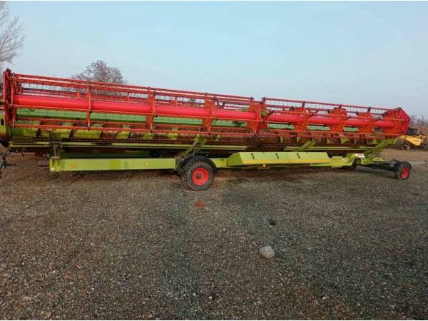 Жатка зернова Claas V1230