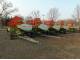 Жатка зернова Claas V1230
