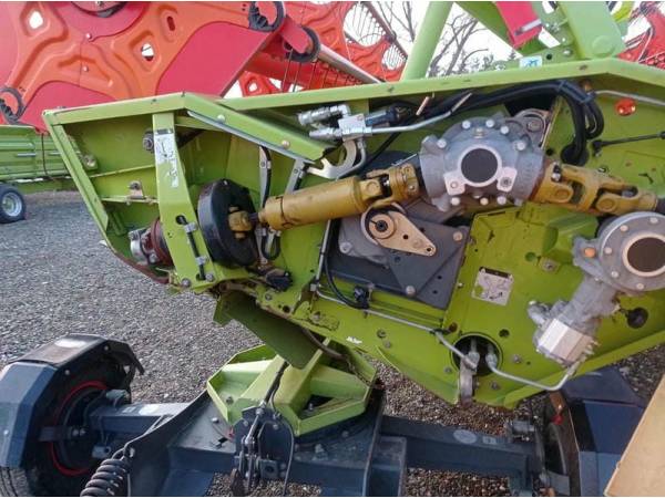 Жатка зернова Claas V1230