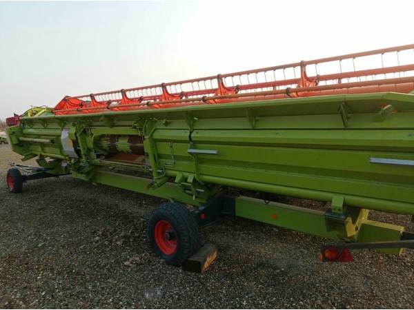 Жатка зернова Claas V1230