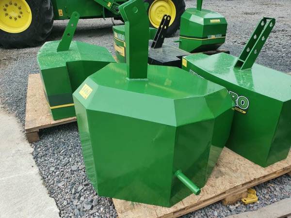 Противага Tridaagro Dambo 850