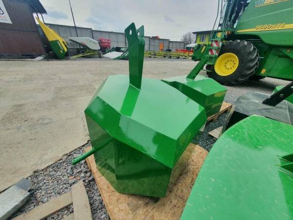 Противага Tridaagro Dambo 850