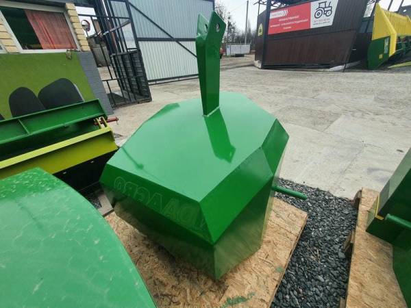 Противага Tridaagro Dambo 850