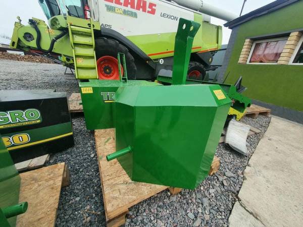 Противага Tridaagro Dambo 850
