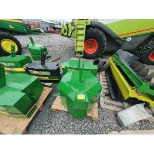 Противовес Tridaagro Dambo 850