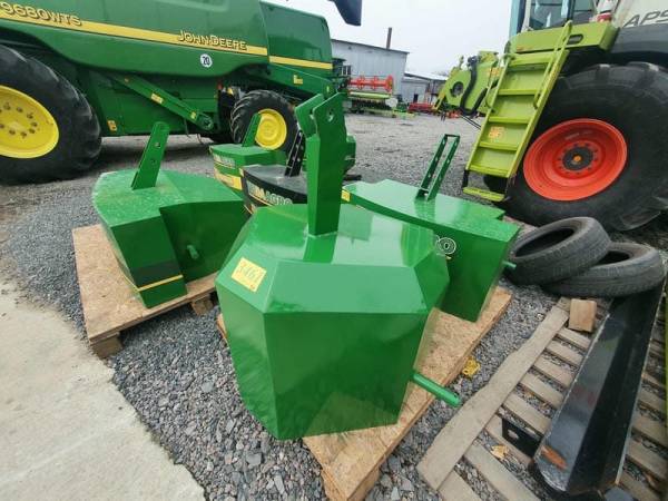 Противага Tridaagro Dambo 850