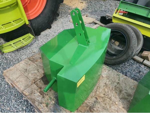 Противовес Tridaagro Dambo 550