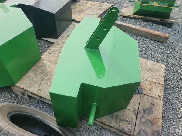 Противовес Tridaagro Dambo 550