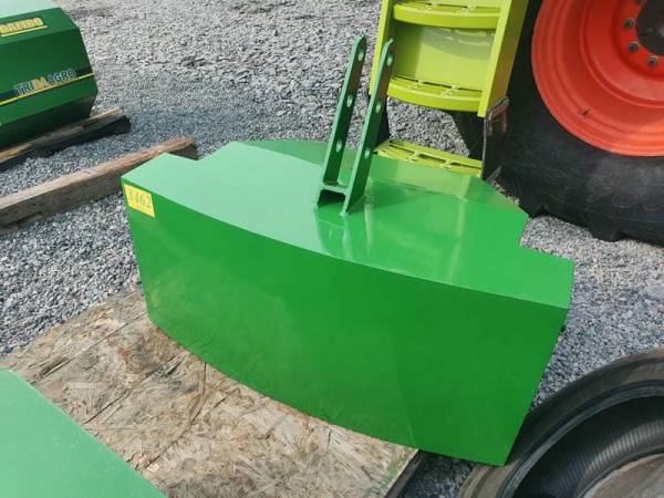 Противовес Tridaagro Dambo 550
