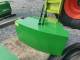 Противовес Tridaagro Dambo 550