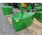 Противага Tridaagro Dambo 550