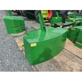 Противовес Tridaagro Dambo 550