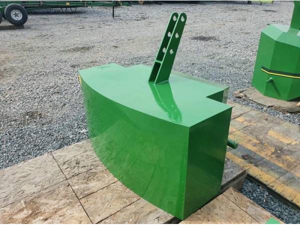 Противовес Tridaagro Dambo 550
