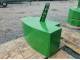 Противовес Tridaagro Dambo 550