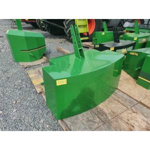 Противовес Tridaagro Dambo 900
