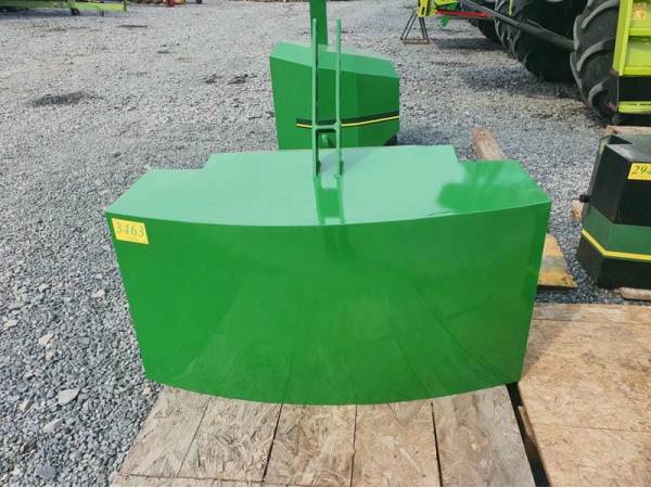Противовес Tridaagro Dambo 900