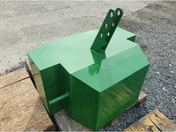 Противовес Tridaagro Dambo 900