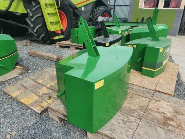 Противовес Tridaagro Dambo 900