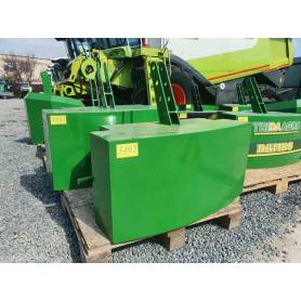 Противага Tridaagro Dambo 700