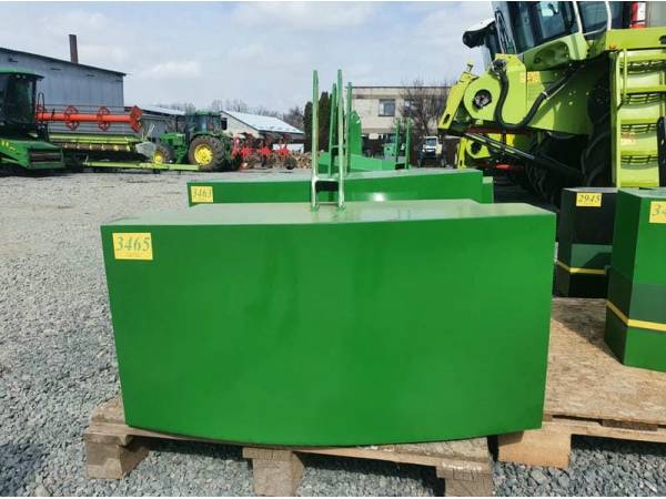 Противага Tridaagro Dambo 700