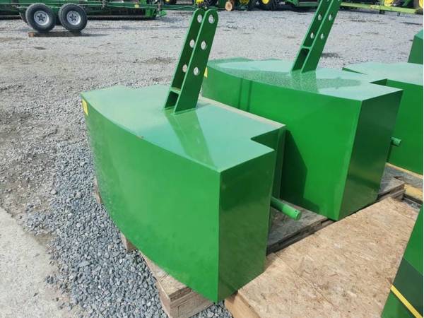Противага Tridaagro Dambo 700