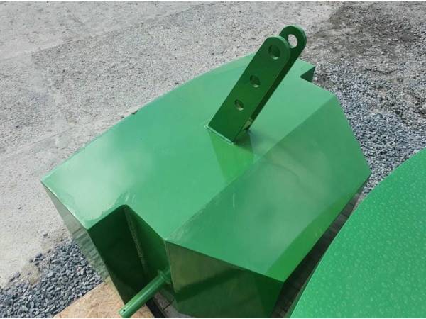 Противага Tridaagro Dambo 700