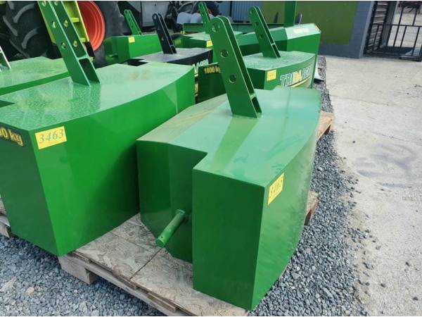 Противага Tridaagro Dambo 700