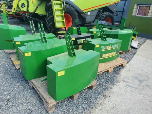 Противага Tridaagro Dambo 700