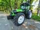 Трактор Deutz-Fahr AGROFARM 115 G DT E2 HI-LO  з гідрореверсом