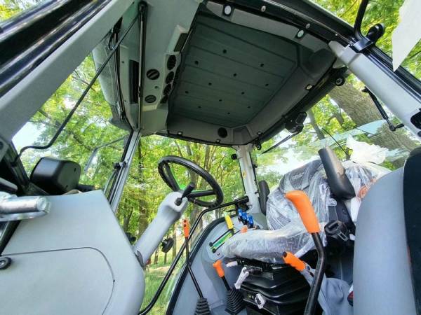 Трактор Deutz-Fahr AGROFARM 115 G DT E2 HI-LO  з гідрореверсом