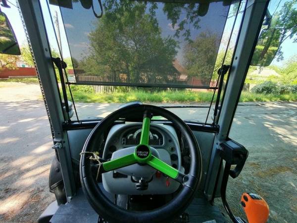 Трактор Deutz-Fahr AGROFARM 115 G DT E2 HI-LO  з гідрореверсом
