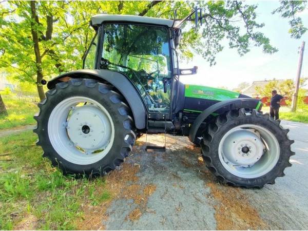 Трактор Deutz-Fahr AGROFARM 115 G DT E2 HI-LO  з гідрореверсом