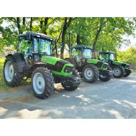 Трактор Deutz-Fahr AGROFARM 115 G DT E2 HI-LO  с гидрореверсом