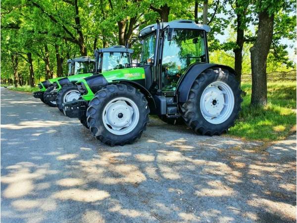 Трактор Deutz-Fahr AGROFARM 115 G DT E2 HI-LO  з гідрореверсом