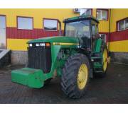 Трактор John Deere 8400