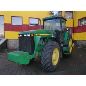 Трактор John Deere 8400 (1998)