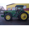 Трактор John Deere 8400 (1998)