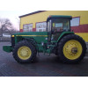 Трактор John Deere 8400 (1997)