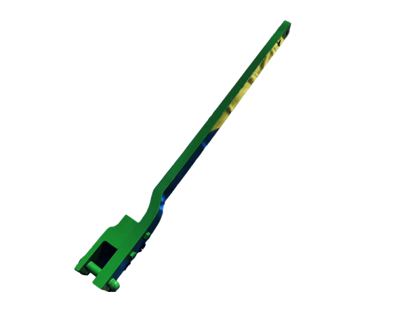 Тяговий брус для тракторів John Deere 8-ї серії 3-й клас