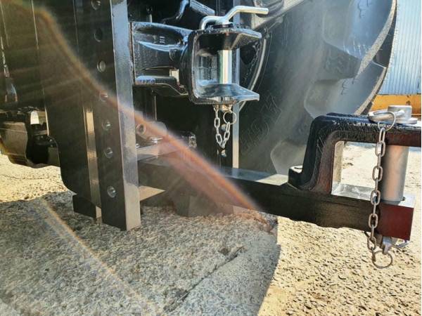 Тяговый брус для тракторов Deutz-Fahr 6205 G 