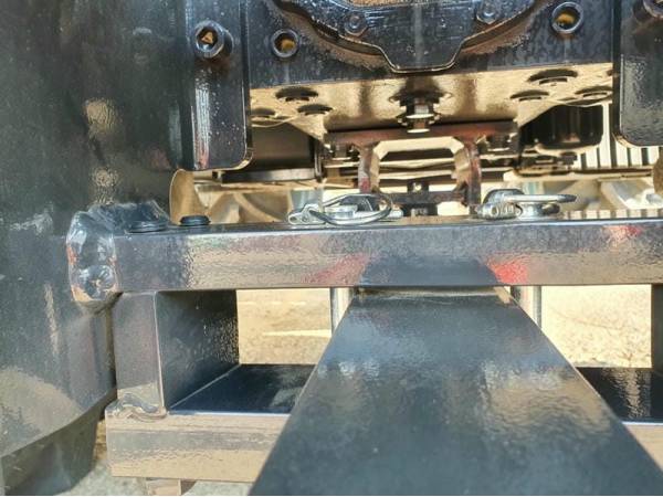 Тяговый брус для тракторов Deutz-Fahr 6205 G 