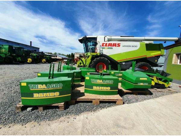 Противовес Tridaagro Dambo 580