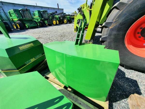 Противага Tridaagro Dambo 900