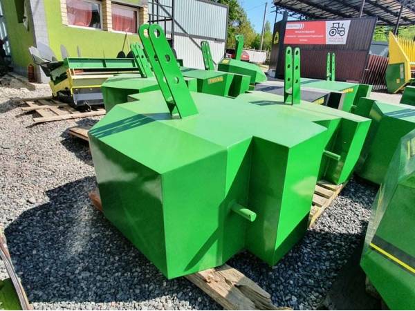 Противага Tridaagro Dambo 900