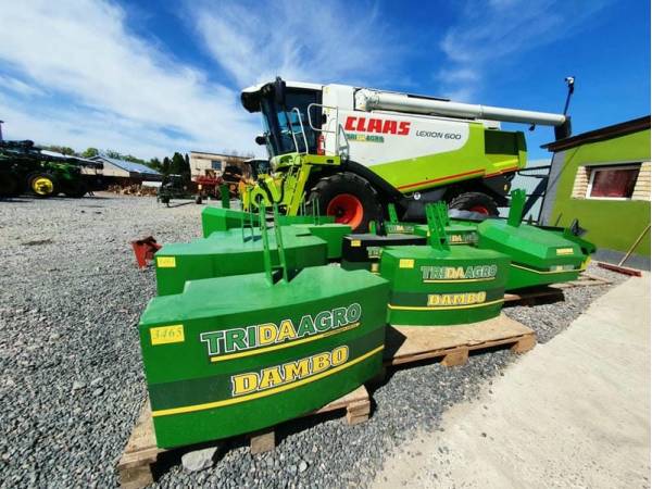 Противага Tridaagro Dambo 900