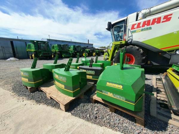 Противага Tridaagro Dambo 900