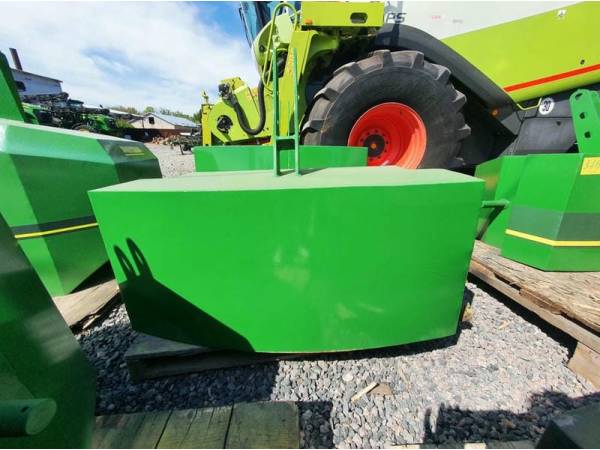 Противовес Tridaagro Dambo 600
