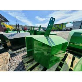 Противовес Tridaagro Dambo 600
