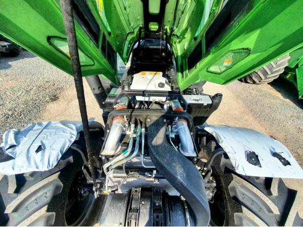 Трактор Deutz-Fahr 6205 G AGROTRON  (2022)