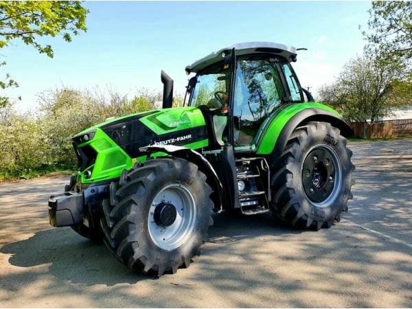 Трактор Deutz-Fahr 6205 G AGROTRON  (2022)